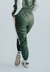 Weirsy Warm-up Pant - Green