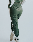 Weirsy Warm-up Pant - Green