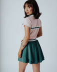 Rowie Skirt - Green