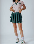 Rowie Skirt - Green