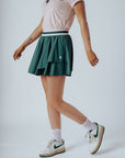 Rowie Skirt - Green