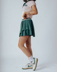 Rowie Skirt - Green