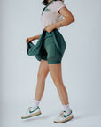 Rowie Skirt - Green