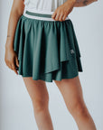 Rowie Skirt - Green