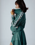 Nancy Track Jacket Green