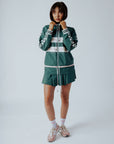 Nancy Track Jacket Green