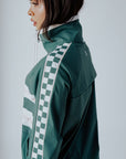 Nancy Track Jacket Green