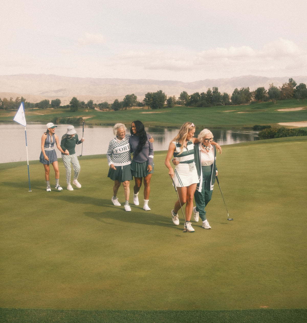 Fore All Women's Golf Club – foreall.com