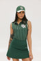 Green Pinstripe