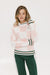 Pink/White