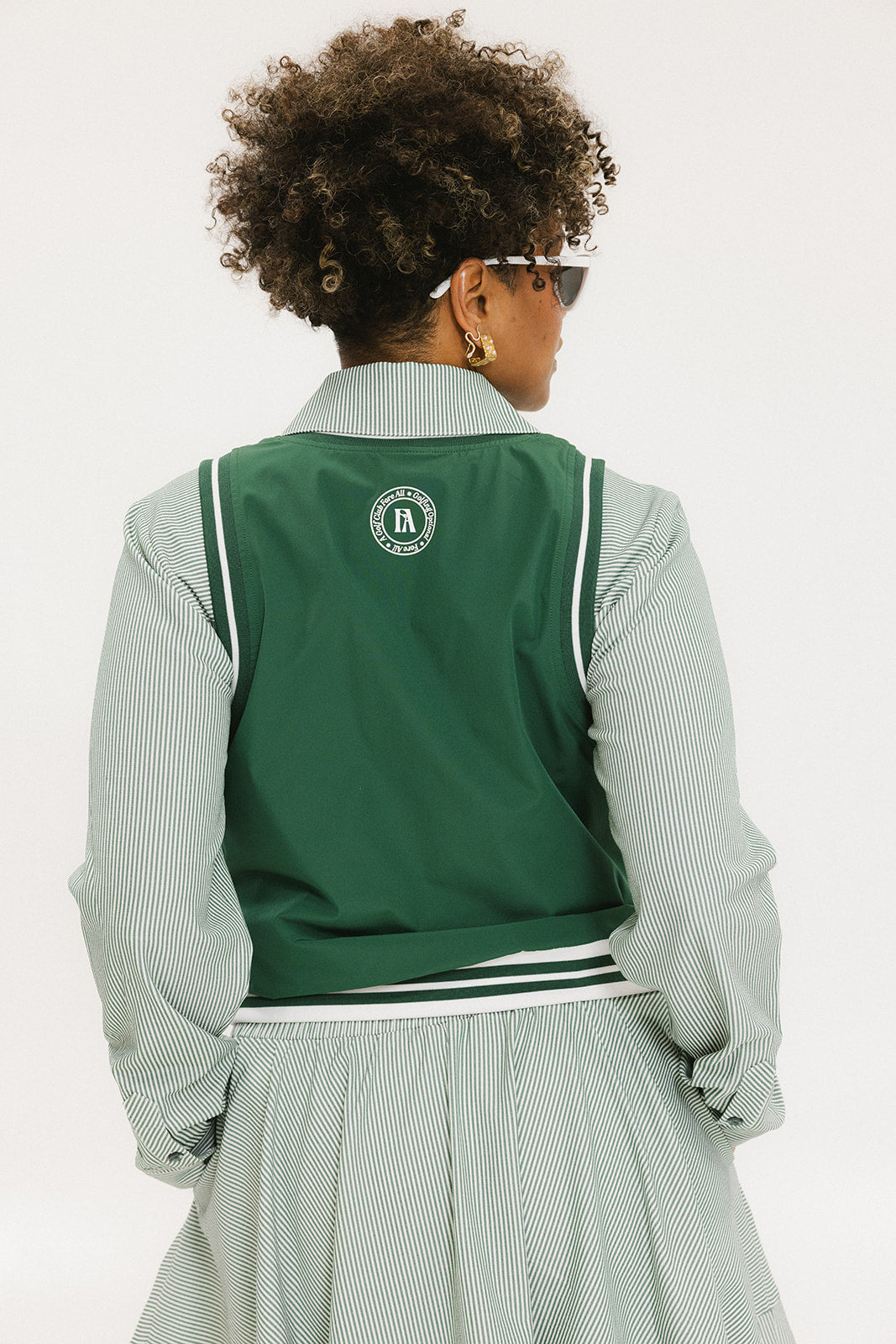 Felix Vest - Green – foreall.com