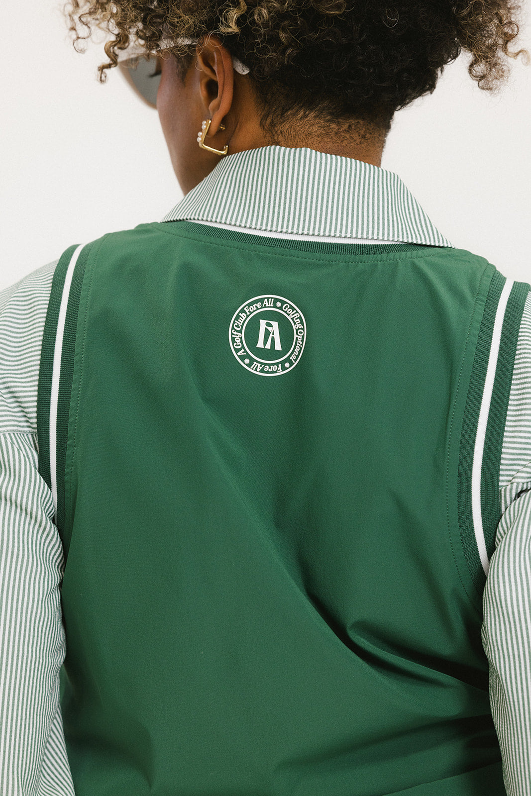 Felix Vest - Green – foreall.com