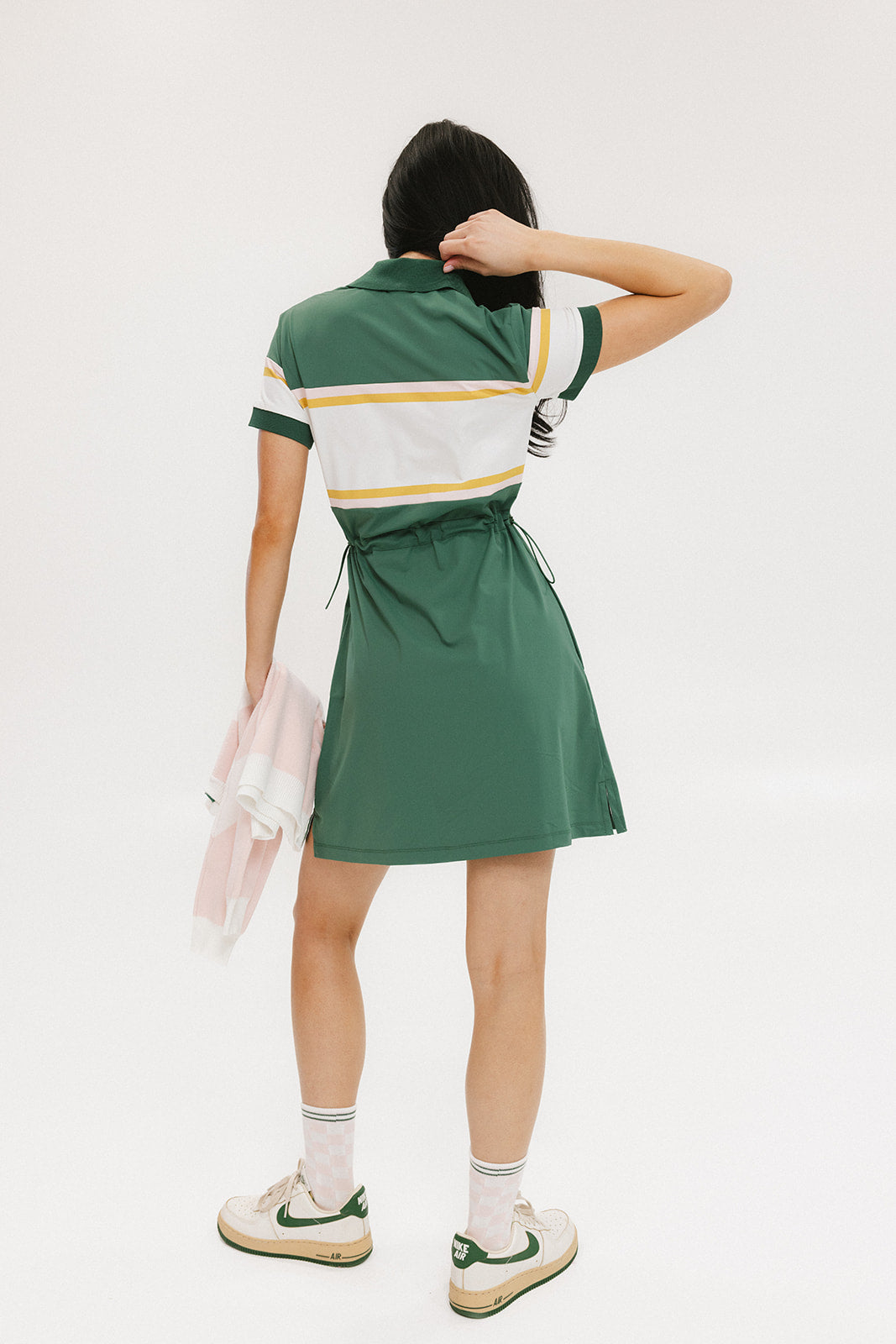 Fore All Women's Venus Dress 9147441- X-Large Green