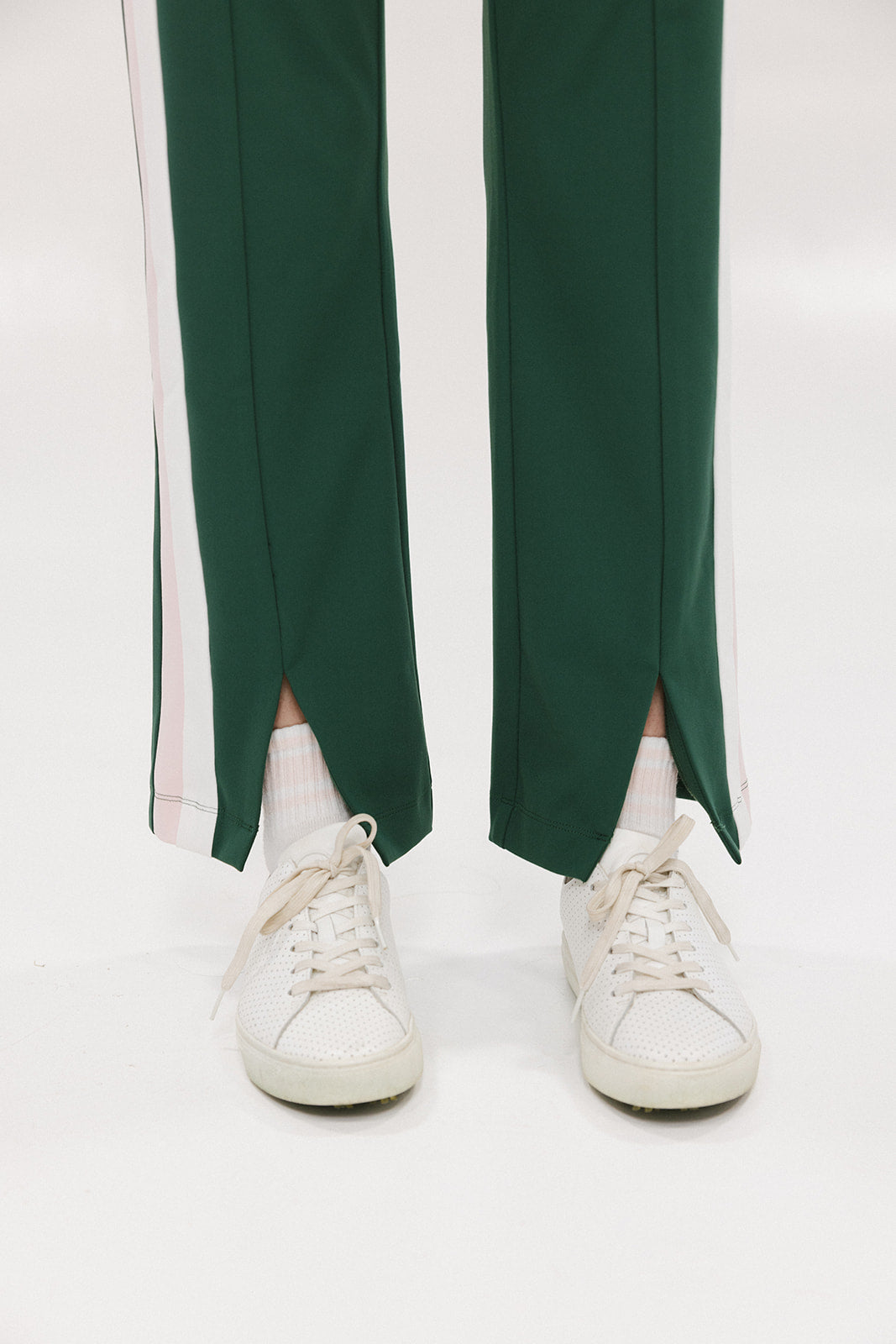 Simone Pant - Green – foreall.com