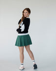 Fore Sweater - Black/White