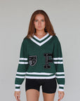 Laurier Sweater - Green