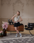 Seoul Skirt - Black
