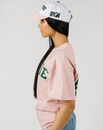 Golfie Tee - Pink