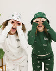 Austi Bucket Hat - Green Icon