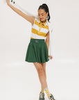 Nelly Skirt - Green