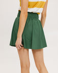 Nelly Skirt - Green