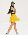 Nelly Skirt - Mustard