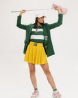 Nelly Skirt - Mustard
