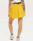 Nelly Skirt - Mustard