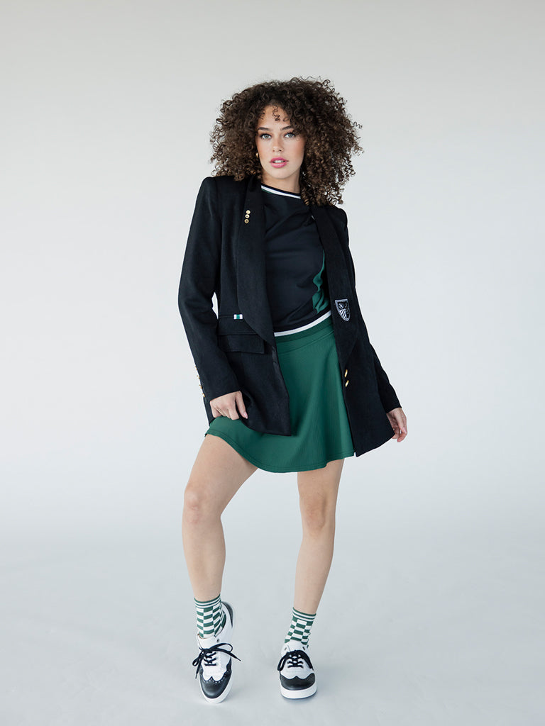 アウターその他 BOSS Woman Blazer Black 50537484 992 BOSS: women's blazer - Black | Boss blazer 50537484 online