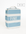 Shoe Bag - Smoke Blue/Angora Fore