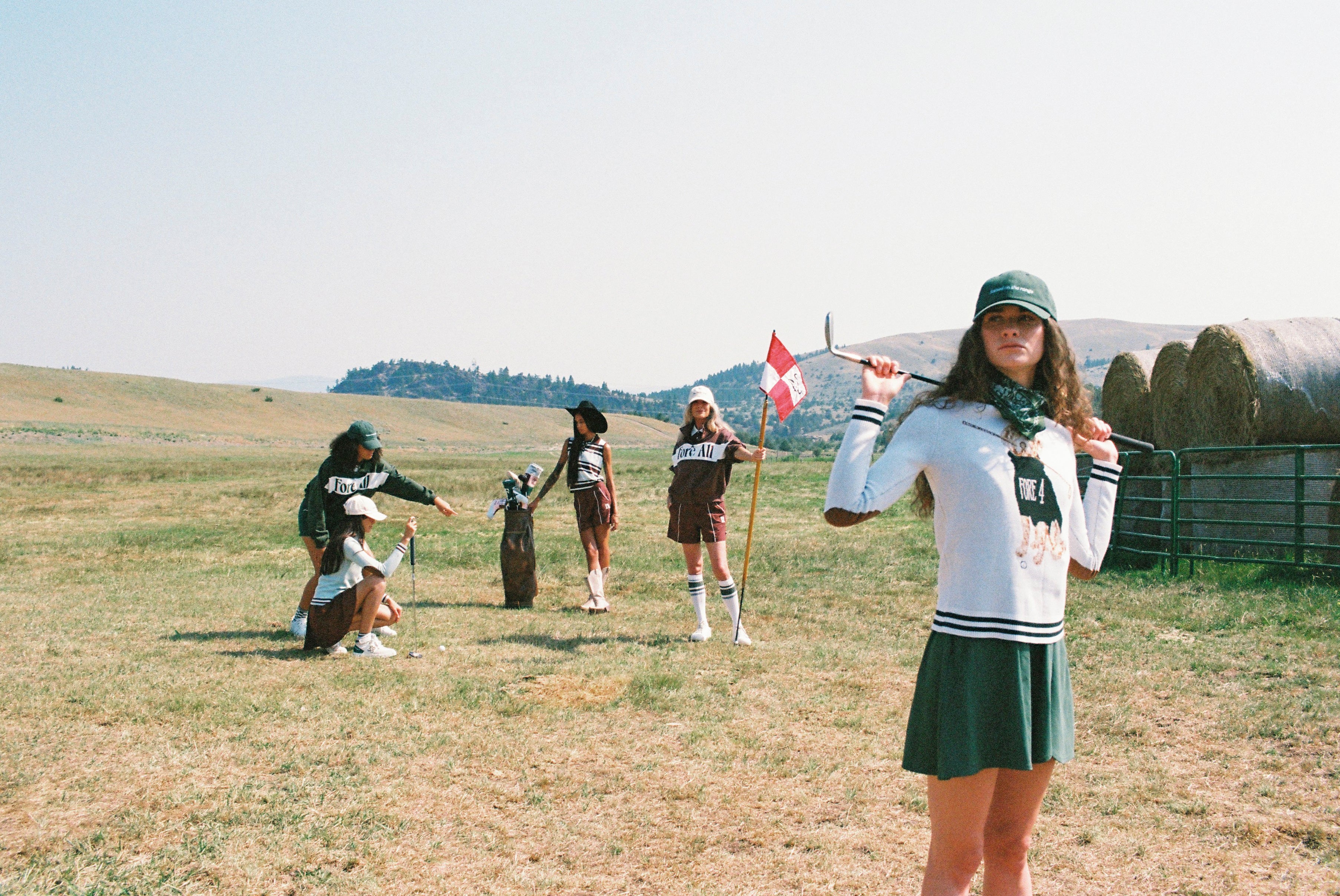 Fore All, A Women's Golf Apparel Brand – foreall.com