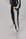 Weirsy Warm-up Pant - Black