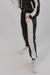 Weirsy Warm-up Pant - Black