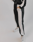 Weirsy Warm-up Pant - Black