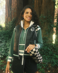 Mother Puffer Vest - Black