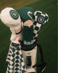 Fairway Headcover - Green Flora