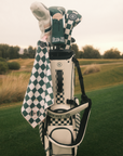 Fairway Headcover - Green Flora