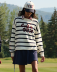 Justice Sweater - Heritage