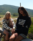 Liberty Sweater - Midnight