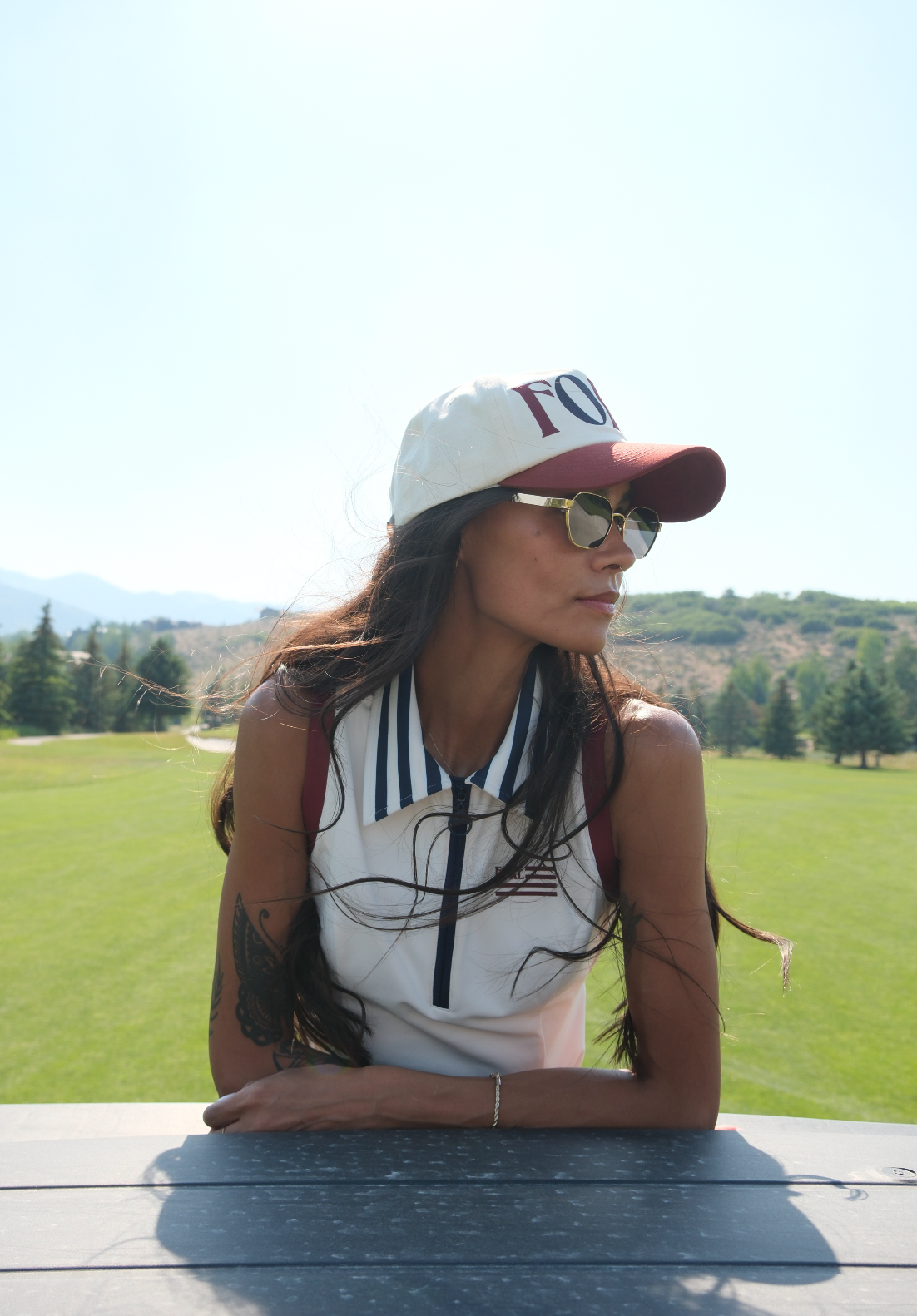 Tackle Polo - Heritage