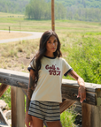 Golfn Ringer Tee - Heritage