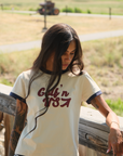 Golfn Ringer Tee - Heritage