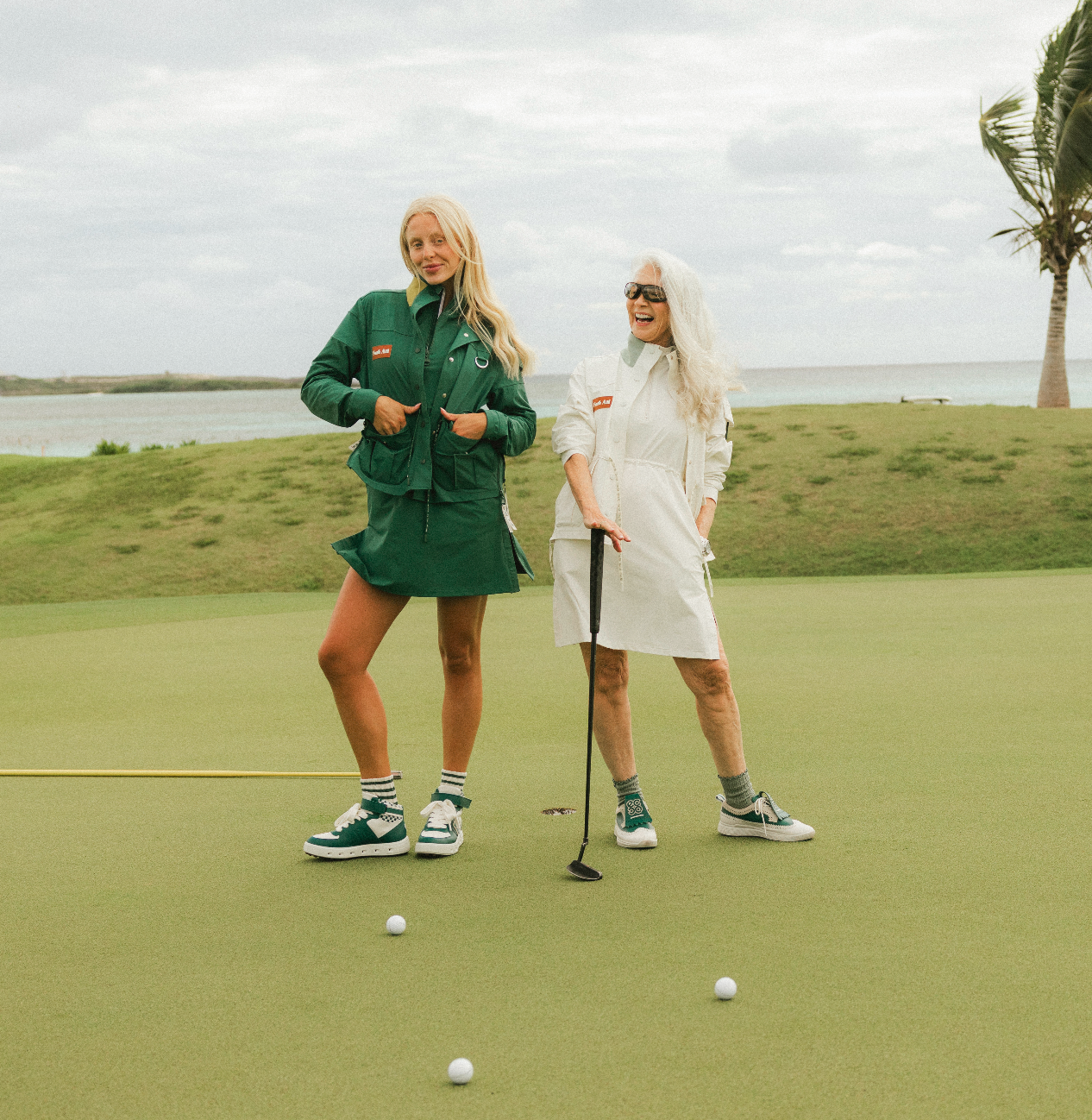 Fore All, A Women's Golf Apparel Brand foreall.com Fore All, A Women's Golf Apparel Brand foreall.com