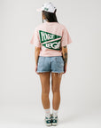 Golfie Tee - Pink