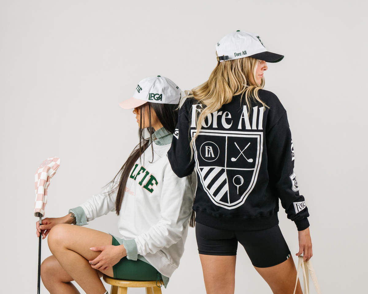 Fore Essentials Golf Kit