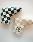 Banks Blade Cover - Green/White Checkered