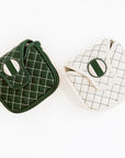Mandy Mallet Cover - Green