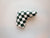 Green/White Checkered