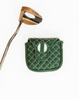 Mandy Mallet Cover - Green