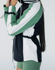 Elle Rain Jacket - Black
